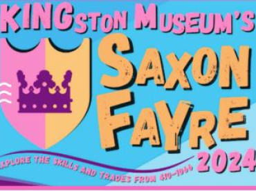 Kingston-upon-Thames Saxon Fayre
